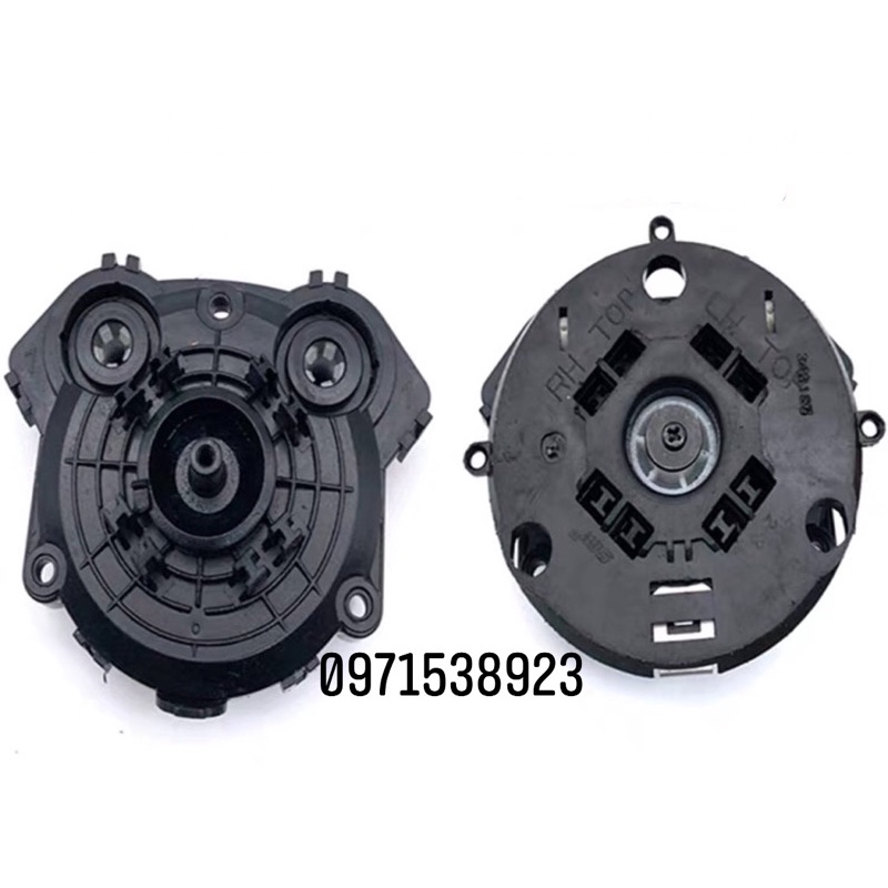 MOTOR CHỈNH MẶT GƯƠNG HYUNDAI KIA BÃI XỊN THÁO XE