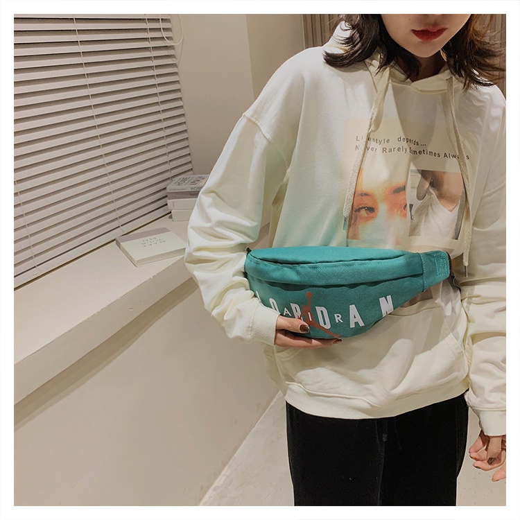 Túi đeo chéo ngực/hông Jordan thời trang chất lượng cao cho nam và nữ -KZD1806
 | BigBuy360 - bigbuy360.vn