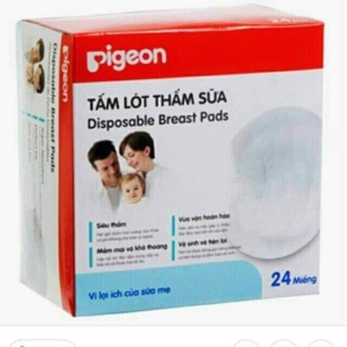 Miếng lót thấm sữa PIGEON