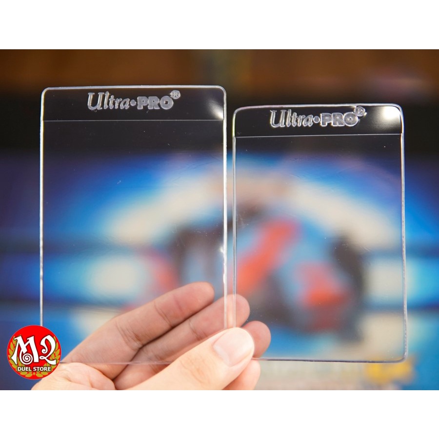 Bọc bài cho yugioh dragon ball Ultra PRO LOADER SEMI-RIGID Card Holders (Không bao gồm card bên trong)