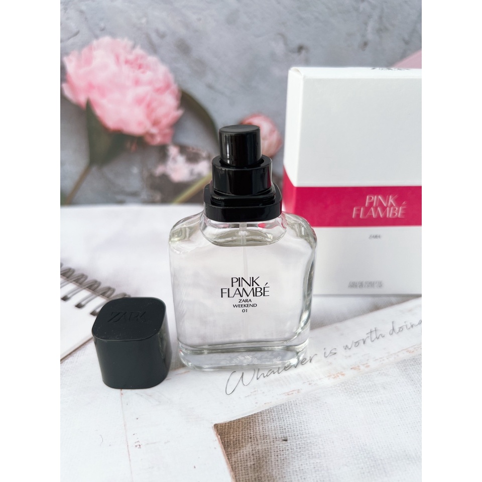 Nước hoa Pink Flambe' 30ml