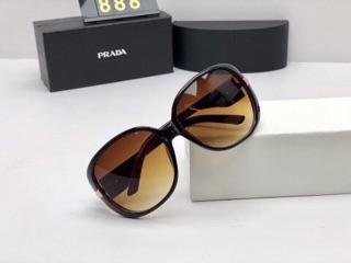 MẮT KÍNH PHỐI LOGO PRADA SIÊU SANG