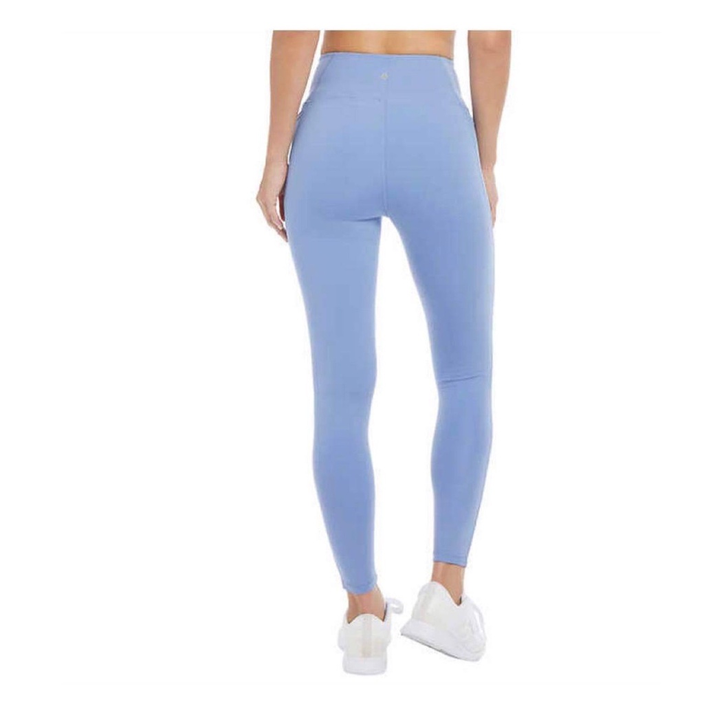 Quần legging nâng mông nữ dài cạp cao Danskin ôm dáng chất liệu êm mịn co giãn tốt - EDS Hàng Mỹ
