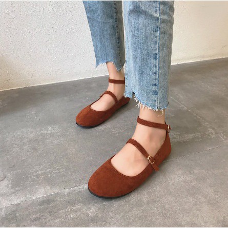 ] [ORDER] Giày Búp Bê Đế Bệt | BigBuy360 - bigbuy360.vn