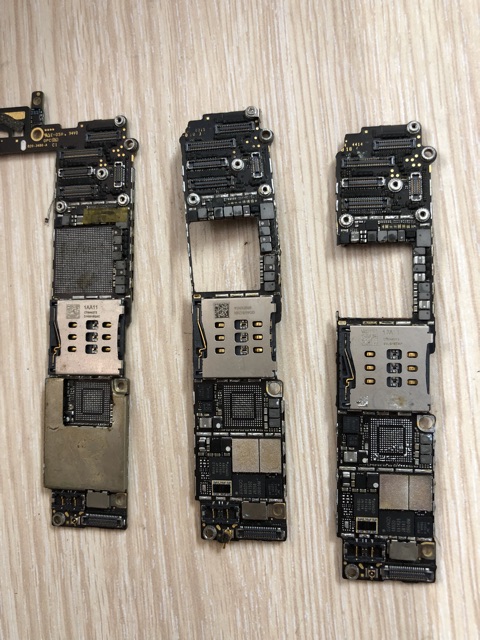 Main xác, main chết iphone 6, dành cho thợ sửa iphone lấy ic sửa máy