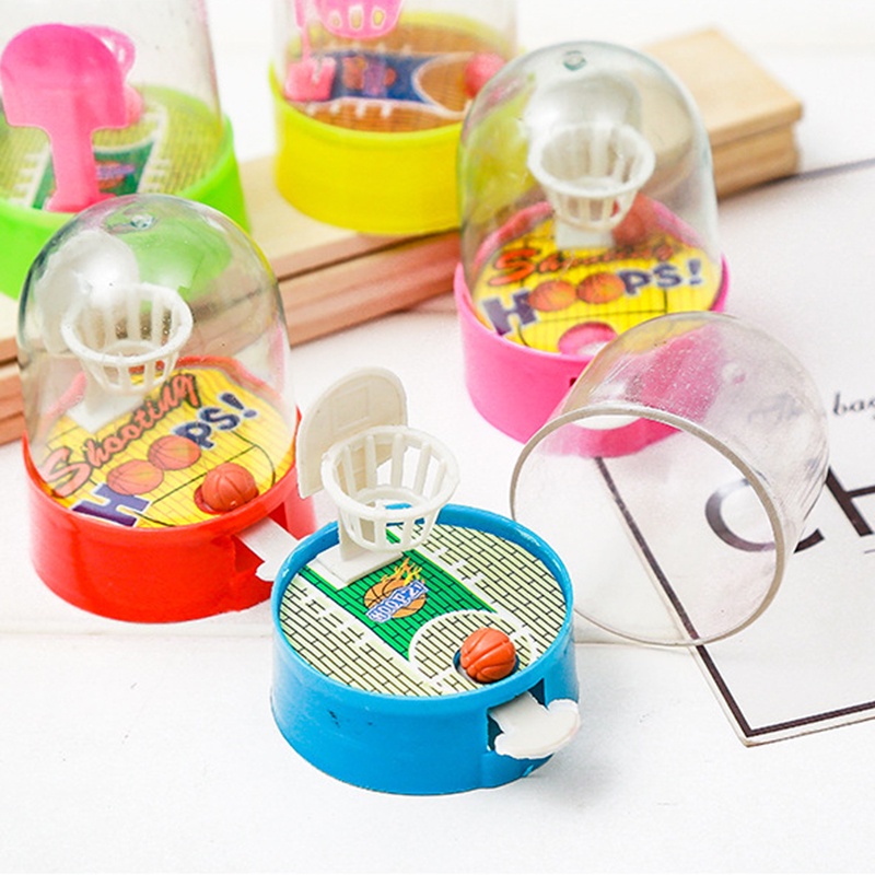 Đồ Chơi Bóng Rổ Mini Dễ Thương Cho Bé SAL99