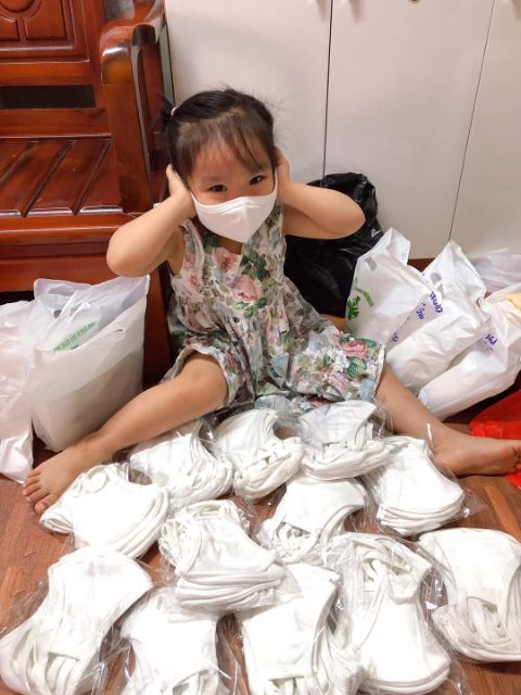 Vải che miệng trẻ em giặt nhiều lần | BigBuy360 - bigbuy360.vn