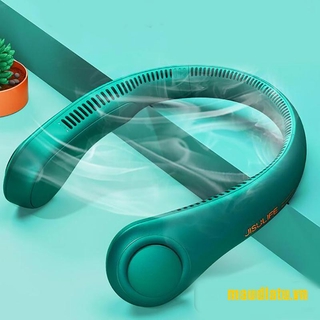 Quạt Mini Đeo Cổ 4000mah