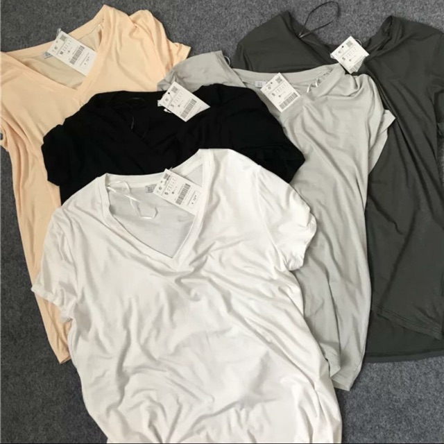 Áo thun zara dư xịn check code