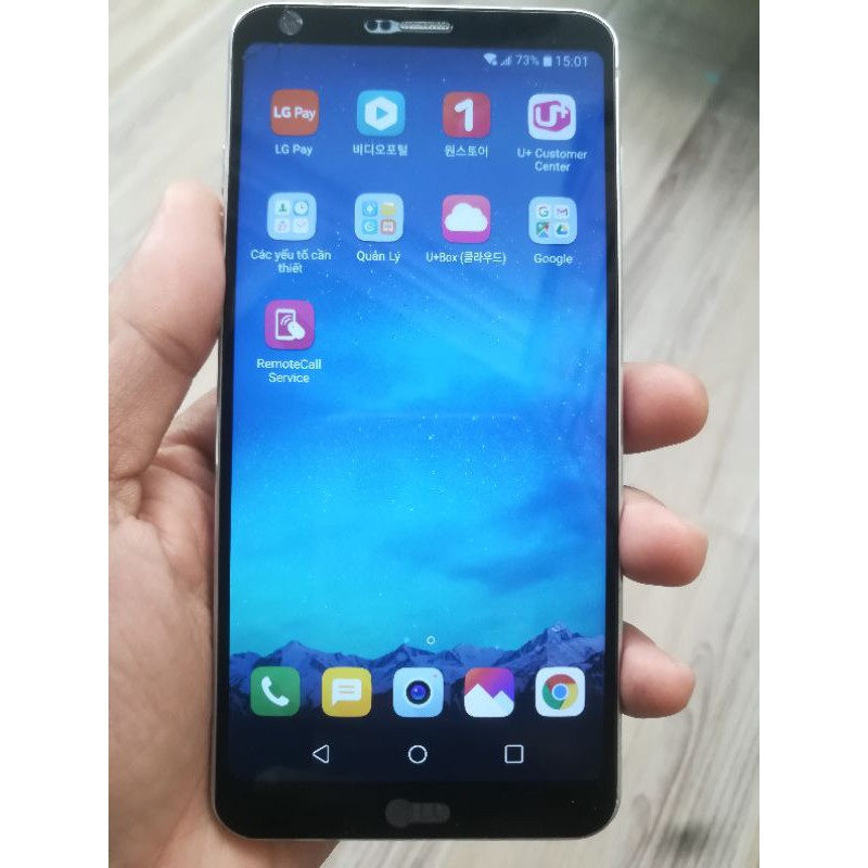 Điện thoại LG G6 32gb rẻ như xác