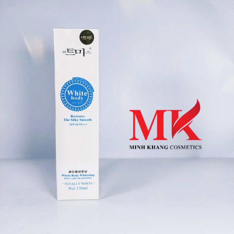 KEM CHỐNG NẮNG KÍCH TRẮNG DA Hàn Quốc  WHITE BODY | BigBuy360 - bigbuy360.vn
