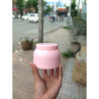 HŨ ĐỰNG KEM BODY CAO CẤP HỒNG 120g-150g