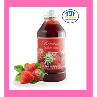 Sinh Tố Dâu 1L_Hiệu Berrino