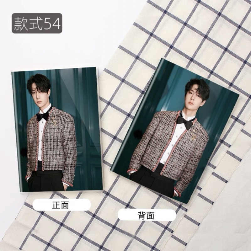 SỔ TAY DANCER, DIỄN VIÊN