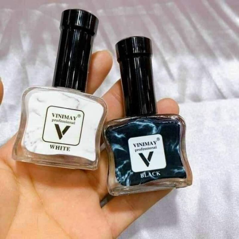 Loang côn trắng vinimay