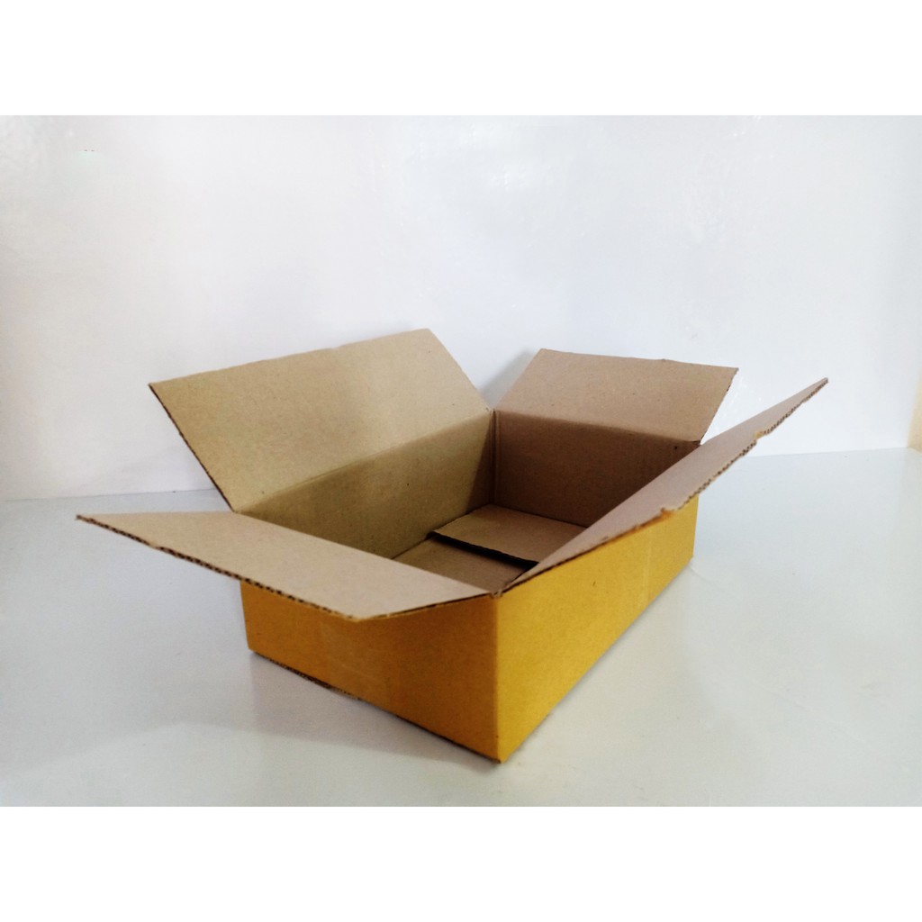 40x30x20 Combo 10 hộp carton gói hàng - Thùng giấy đóng hàng