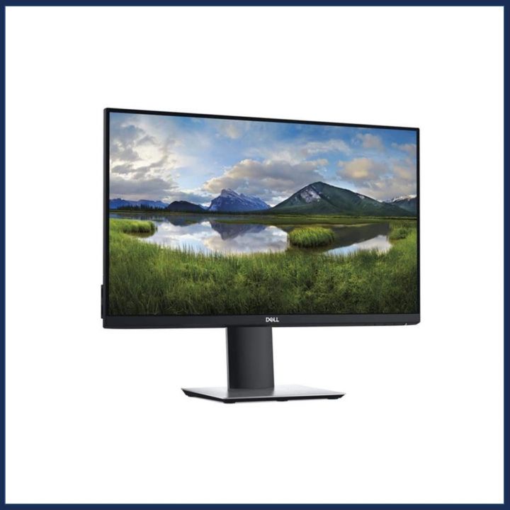 Màn hình máy tính Dell P2419H 23.8inch FHD 60Hz (HDMI, DisplayPort, VGA, USB) - Bảo hành 36 tháng chính hãng | BigBuy360 - bigbuy360.vn