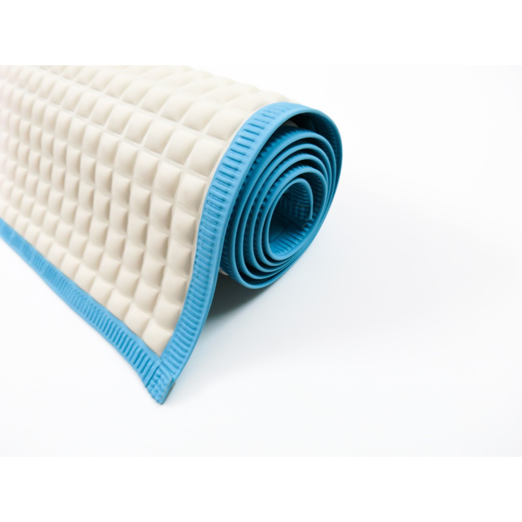 Tấm lót cao su cao cấp cho bé KUKU KU2516A chống thấm nước, thoáng mát, êm ái - Hàng chính hãng - Nhiều mẫu lựa chọn