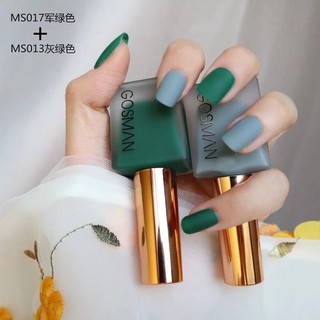 Sơn móng tay MUSLIMAH thời trang kiểu mờ với 36 màu tùy chọn(20-42)