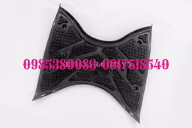 Combo 6 món sơn carbon cho sh 2017