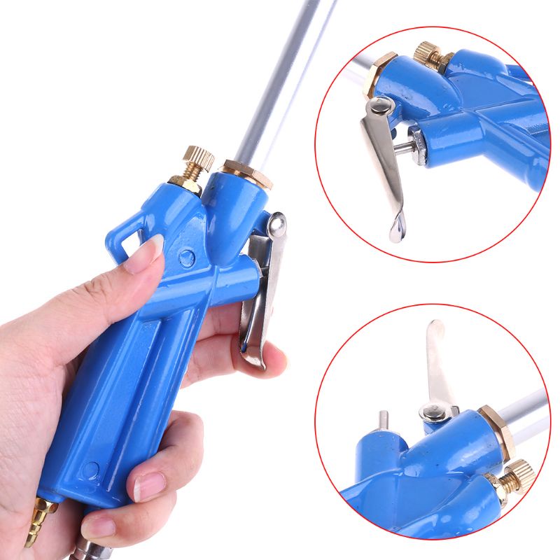 Súng phun nước áp suất cao dùng rửa xe hơi tiện lợi