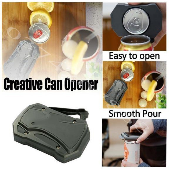 Dụng Cụ Mở Nắp Lon Chuyên Nghiệp Thông Minh Tiện Lợi