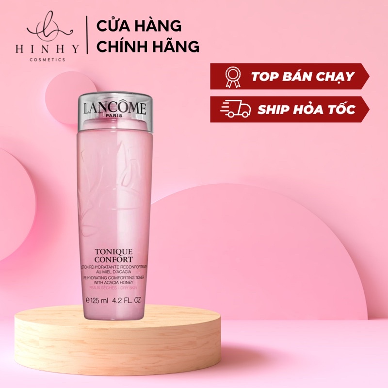 Nước Hoa Hồng Cánh Hoa Hồng LanCome 125ml