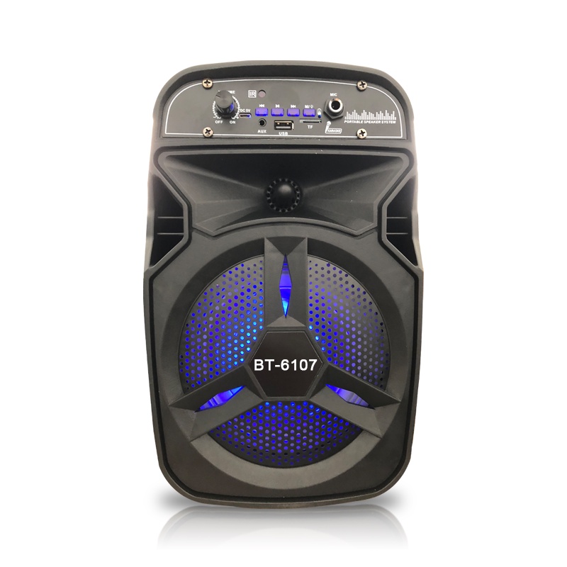 (Hỏa tốc) Loa Kéo Karaoke Bluetooth  Âm Thanh Cực Đỉnh Pin Sạc Tiện Lợi - Tặng Micro Hát Cực Hay