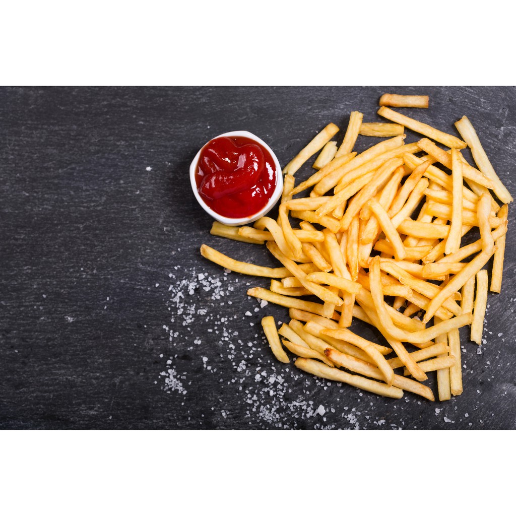 Khoai Tây Chiên Nhập Khẩu Bỉ 1KG (Giao hoả tốc HCM) | BigBuy360 - bigbuy360.vn