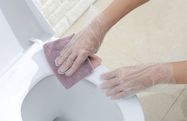 Set 200 găng tay nilon