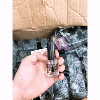 Sơn Bóng Mau Khô Top Coat P&P 17ml (Tự khô)