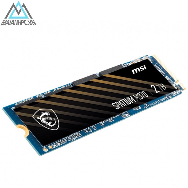 SSD MSI Spatium M370 NVMe M.2 1TB