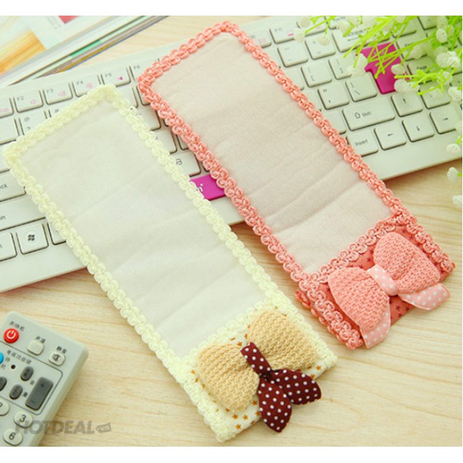 Combo 3 túi bọc remote dễ thương