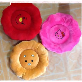 Gối 3d hình mặt trời