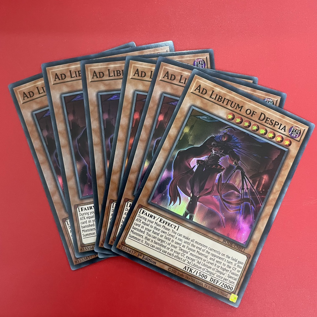 Ad Libitum of Despia