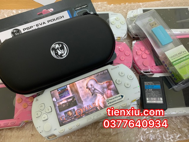 máy điện tử cũ 2DS,3DS,New3DS, PSP1000 psp 3000 psp eslim 32g full trò chơi