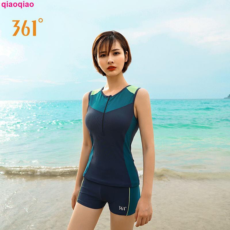 Bộ Đồ Bơi Hai Mảnh 361 Độ Cho Nữ | BigBuy360 - bigbuy360.vn