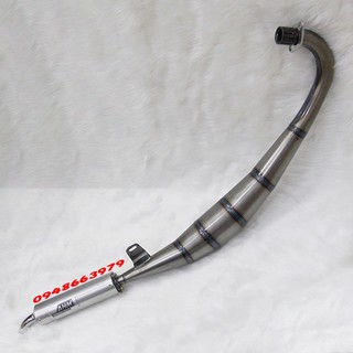 Pô xe sport 20 RGV tăng tốc.