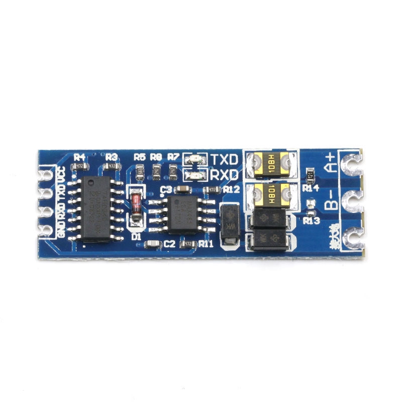 Mô Đun Chuyển Đổi Ttl Sang Rs485 485 To Serial Uart 3.3v 5v