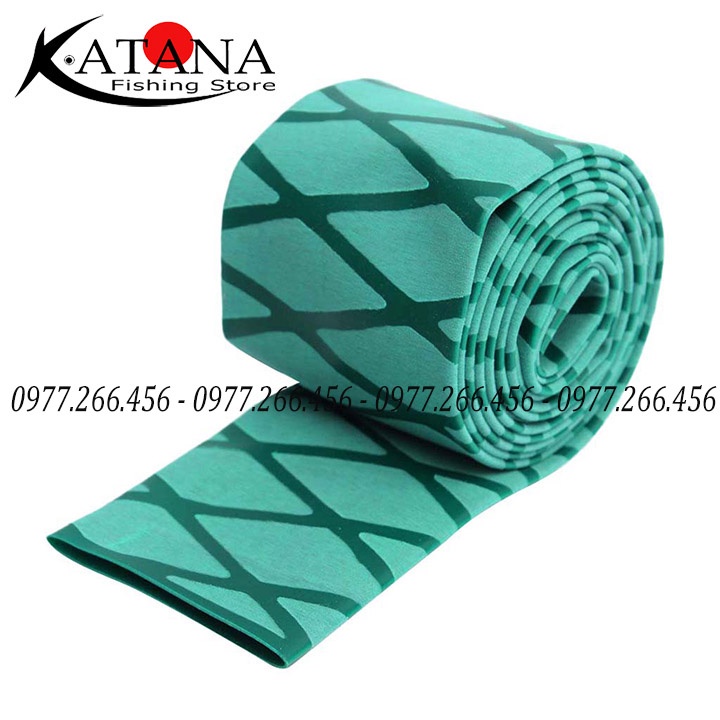 Màng Co nhiều màu, bọc cán gậy, cần câu