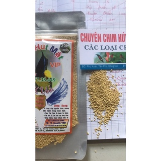 Cám Hút Mật Anh Vinh Combo 5 Gói