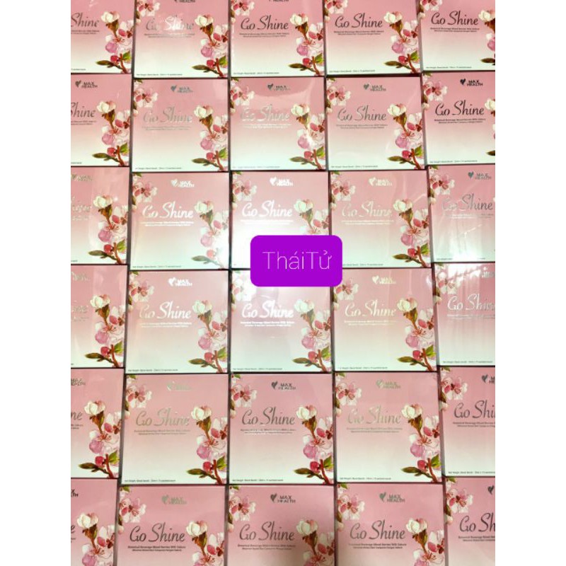 nước uống đẹp da Collagen thần thánh tế bào gốc thức vật