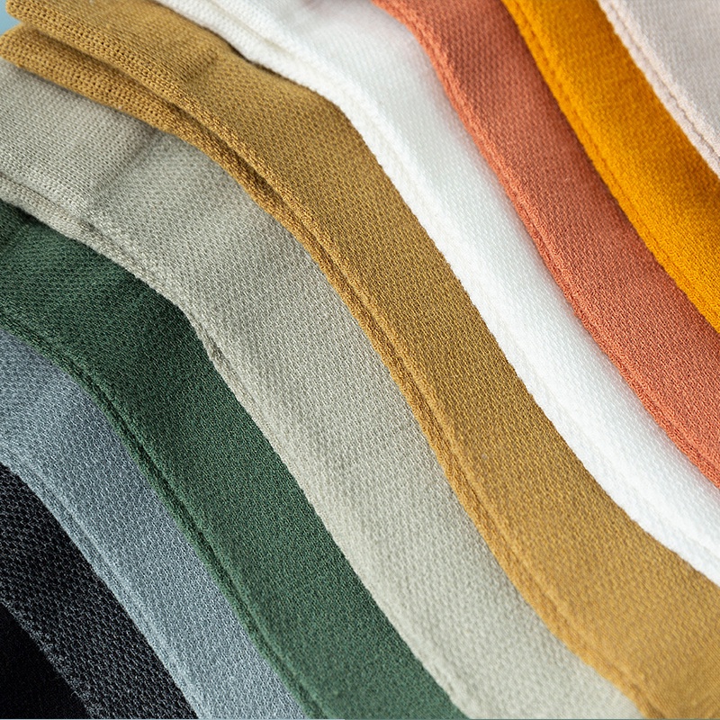 Đôi Vớ Bằng Vải cotton Nhiều Màu Sắc Thời Trang Sành Điệu Cho Nam