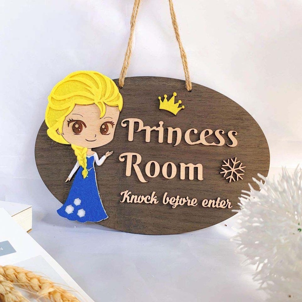 Bảng gỗ thổ dân decor  phòng little girl ,little boy , bé trai bé gái,  gỗ trang trí