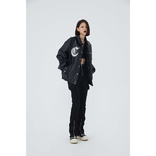 Áo khoác Made Extreme Chess Knight Leather Jacket