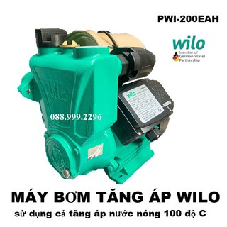 máy bơm tăng áp wilo PWI-200EAH