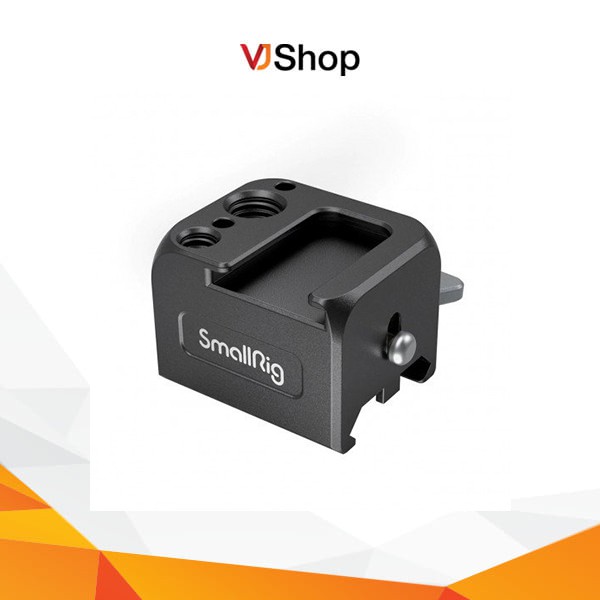 SmallRig NATO Ngàm gắn phụ kiện cho DJI RS 2 / RSC 2 – 3025