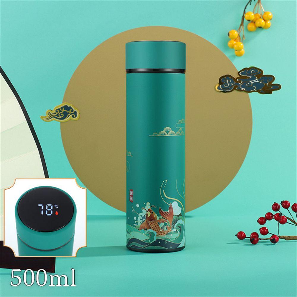 PISTA Bình Nước Giữ Nhiệt Cao Cấp