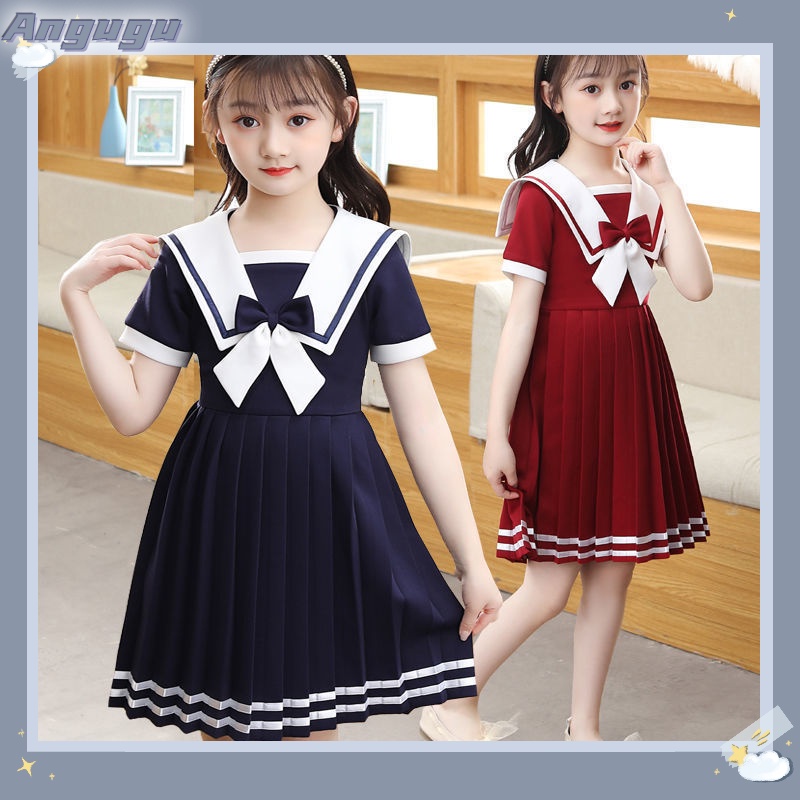 Đầm Công Chúa Ngắn Tay Thời Trang Mùa Hè Cho Bé Gái Từ 3 Đến 4 Đến 5-6 - 7 Đến 8 Đến 9-10 Đến 11-12 Tuổi