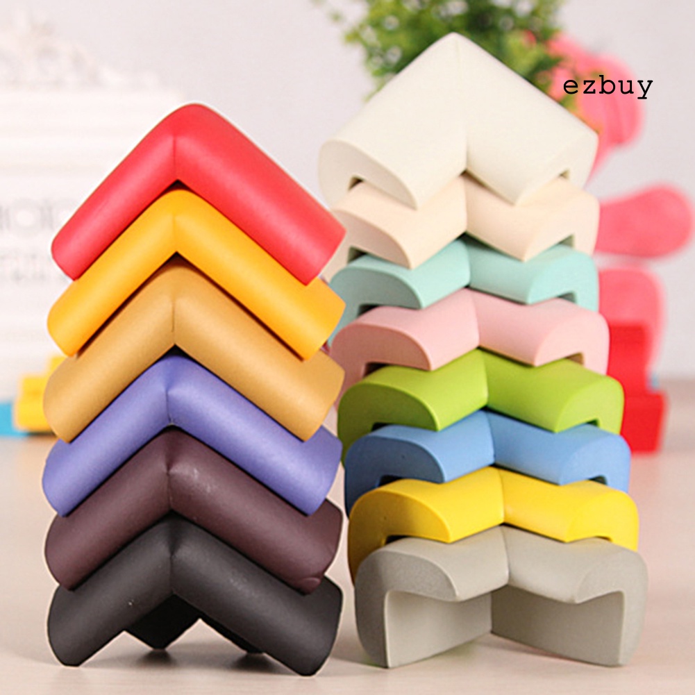 Miếng bọc cạnh bàn dày dặn mềm mại bảo vệ an toàn cho trẻ em